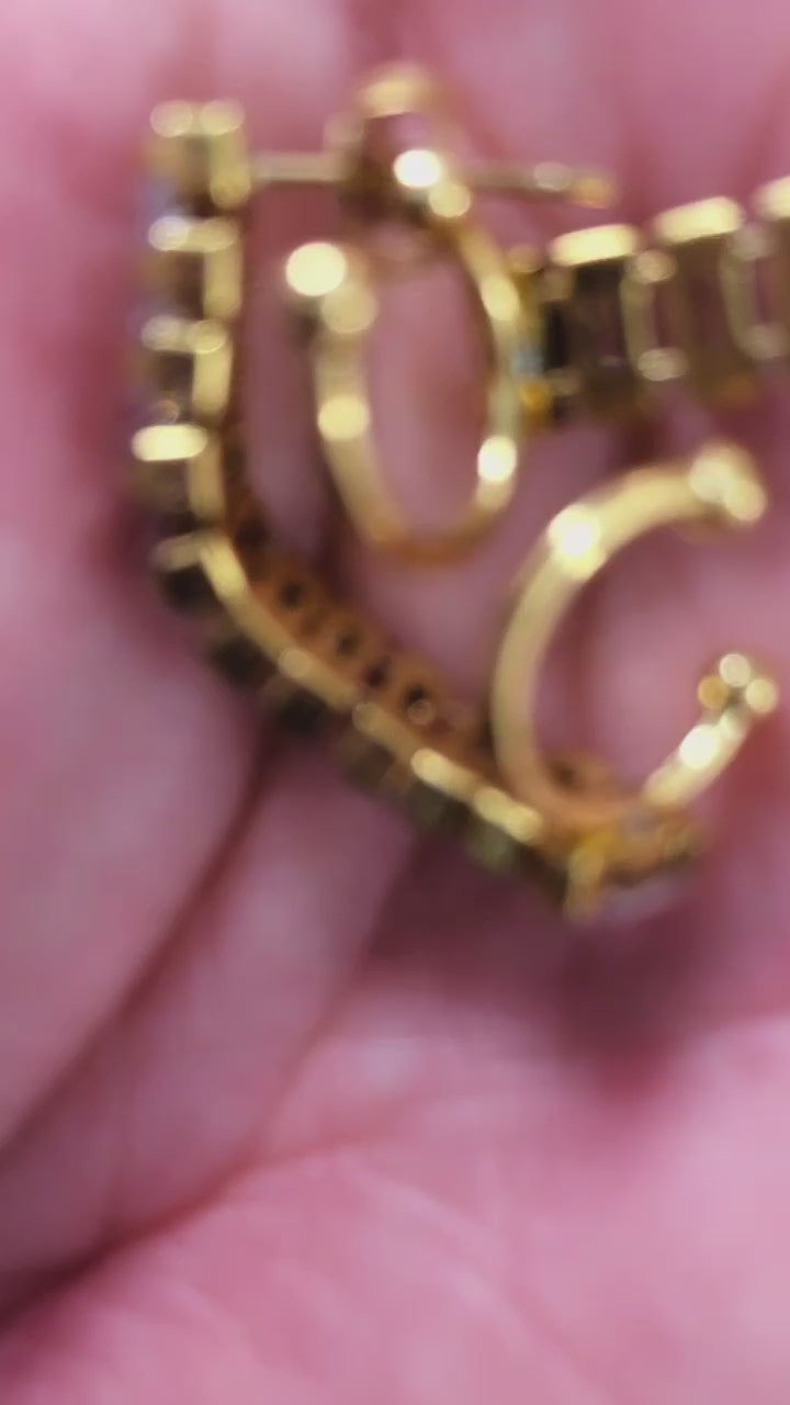 Ilusión Earrings