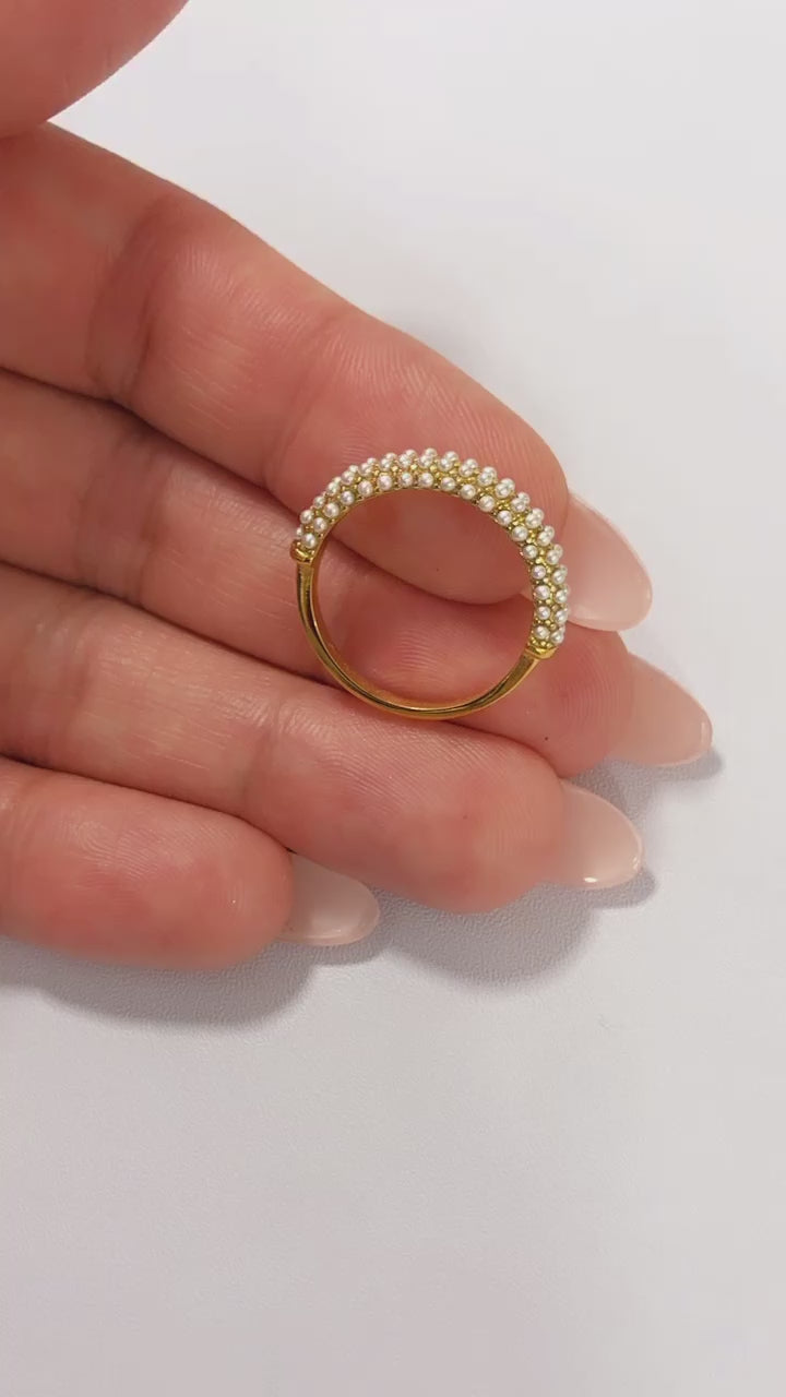 Charm Ring