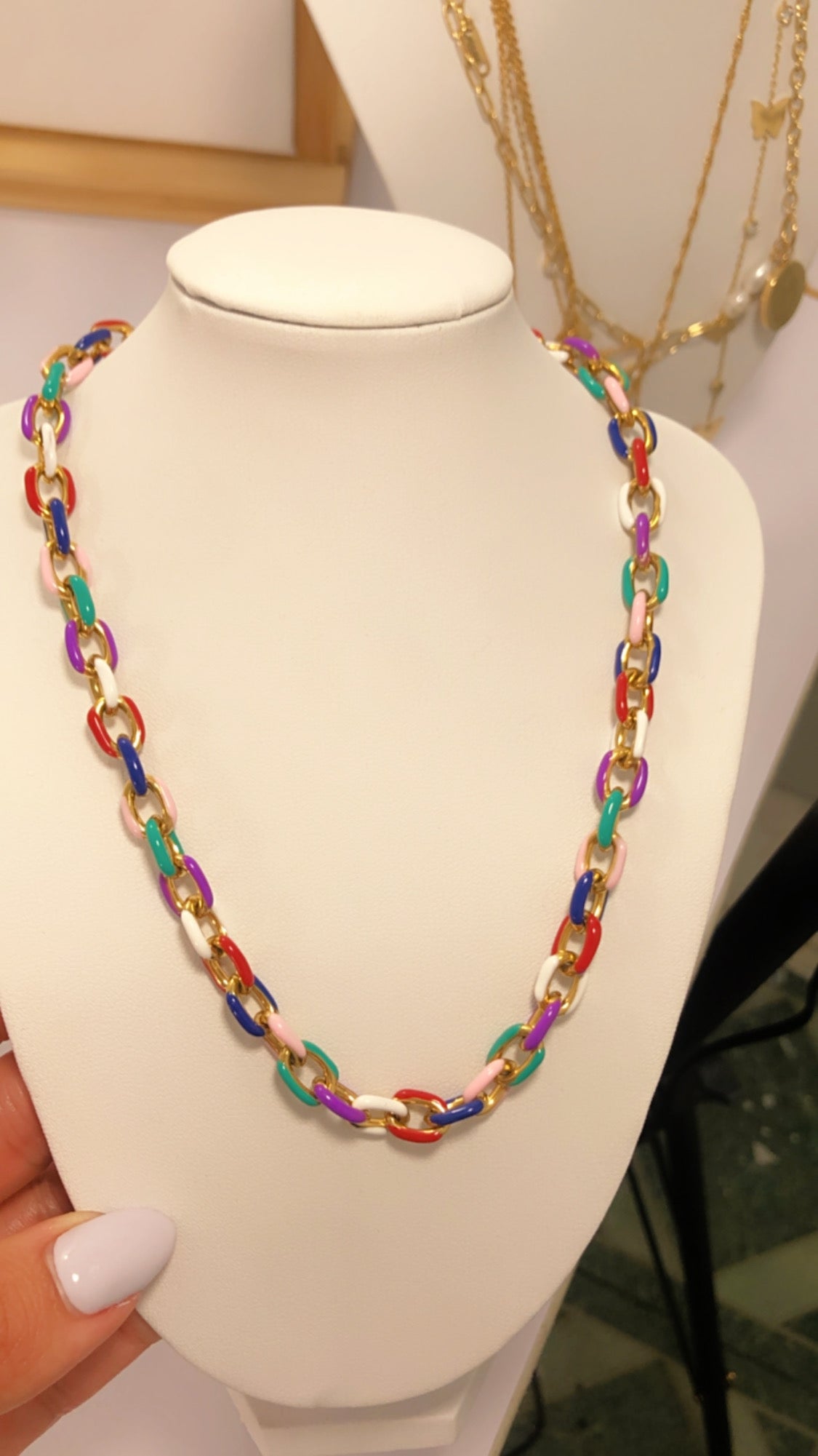 Salma Necklace