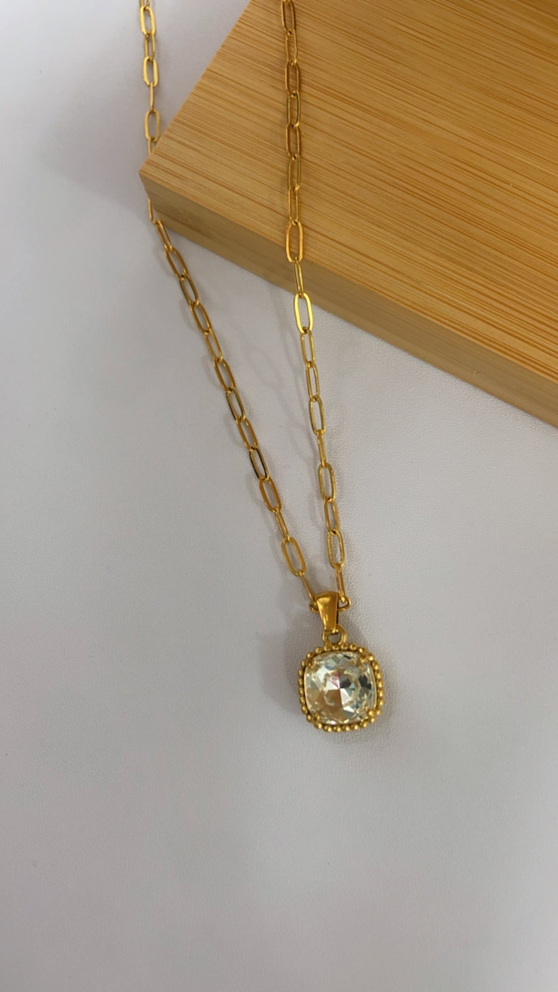 Sofia Necklace