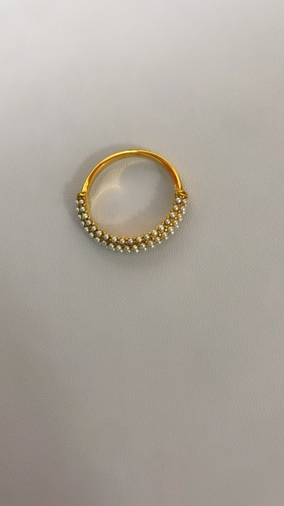 Charm Ring